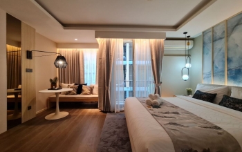 Bayphere Premier Suite, Pattaya City, Bang Lamung, Chonburi, ,1 BathroomBathrooms,Condo,Sale,Bayphere Premier Suite,Bayphere Premier Suite,4,1561