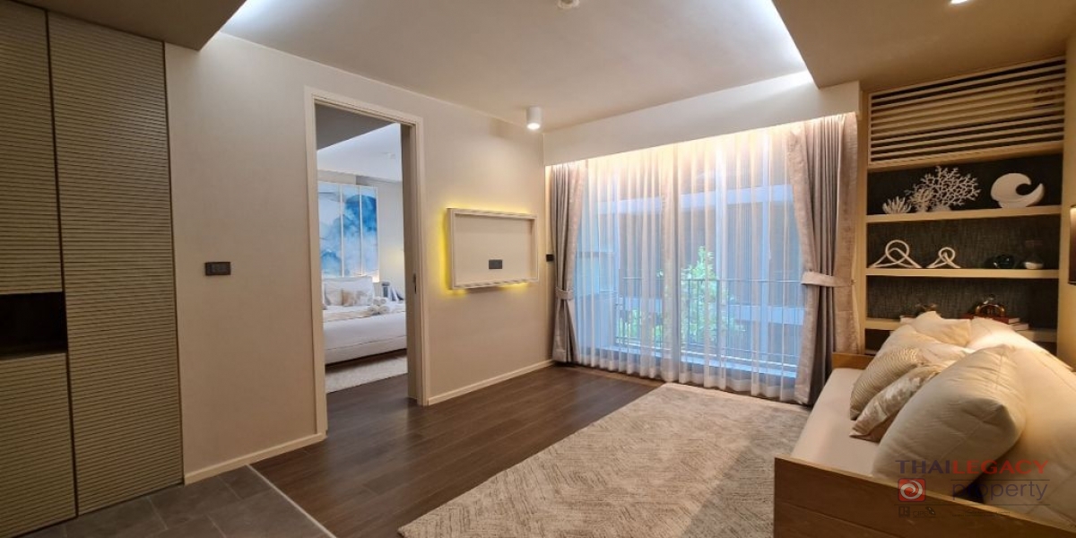 Bayphere Premier Suite, Pattaya City, Bang Lamung, Chonburi, 1 Bedroom Bedrooms, ,1 BathroomBathrooms,Condo,Sale,Bayphere Premier Suite,Bayphere Premier Suite,2,1562