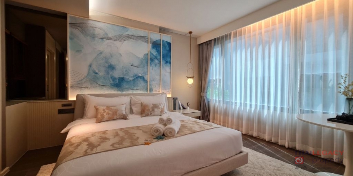 Bayphere Premier Suite, Pattaya City, Bang Lamung, Chonburi, 1 Bedroom Bedrooms, ,1 BathroomBathrooms,Condo,Sale,Bayphere Premier Suite,Bayphere Premier Suite,2,1562