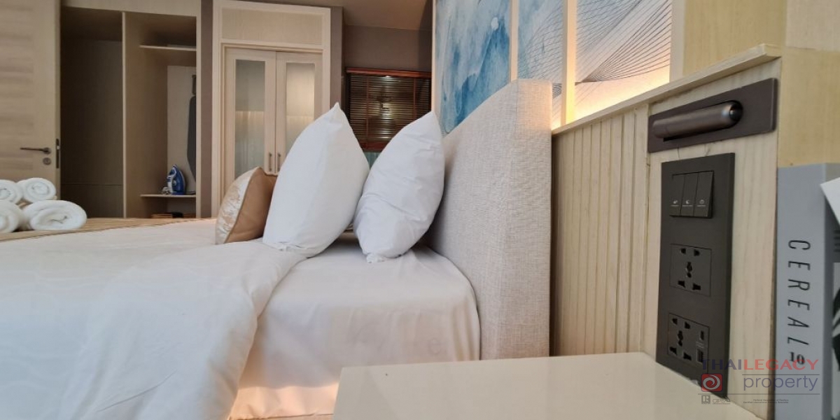 Bayphere Premier Suite, Pattaya City, Bang Lamung, Chonburi, 1 Bedroom Bedrooms, ,1 BathroomBathrooms,Condo,Sale,Bayphere Premier Suite,Bayphere Premier Suite,2,1562