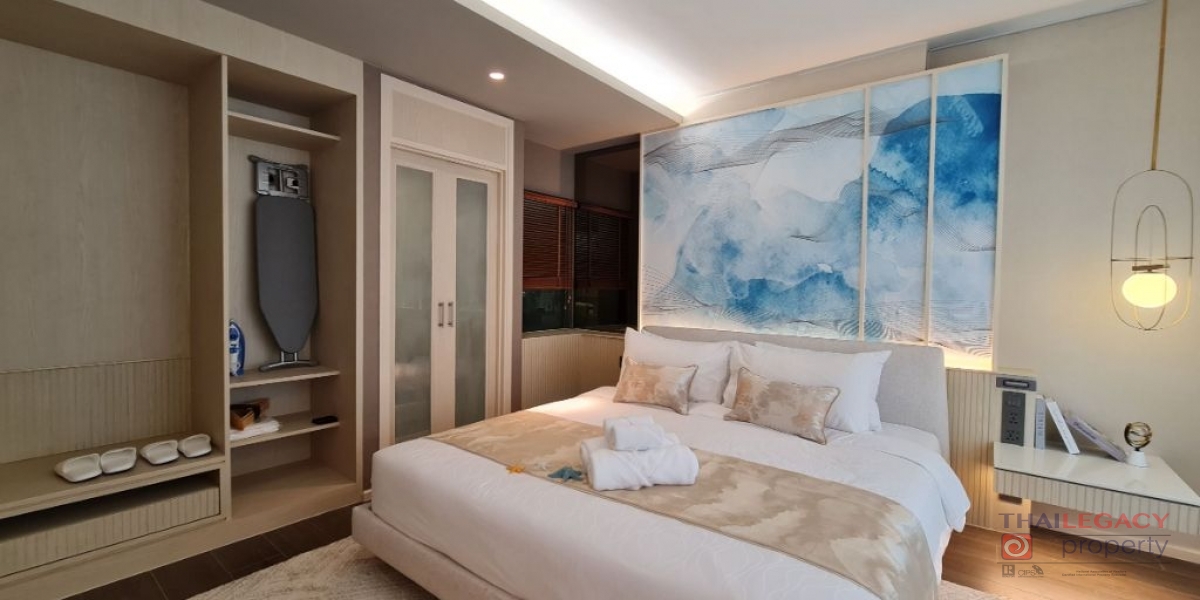 Bayphere Premier Suite, Pattaya City, Bang Lamung, Chonburi, 1 Bedroom Bedrooms, ,1 BathroomBathrooms,Condo,Sale,Bayphere Premier Suite,Bayphere Premier Suite,2,1562