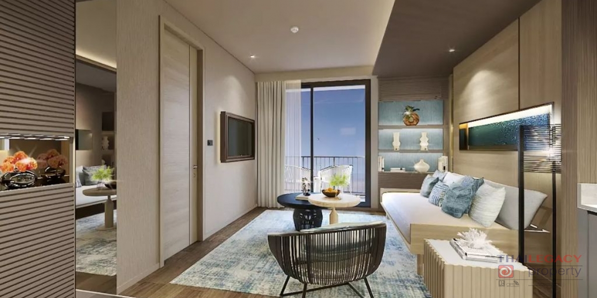 Bayphere Premier Suite, Pattaya City, Bang Lamung, Chonburi, 2 Bedrooms Bedrooms, ,2 BathroomsBathrooms,Condo,Sale,Bayphere Premier Suite,Bayphere Premier Suite,5,1563