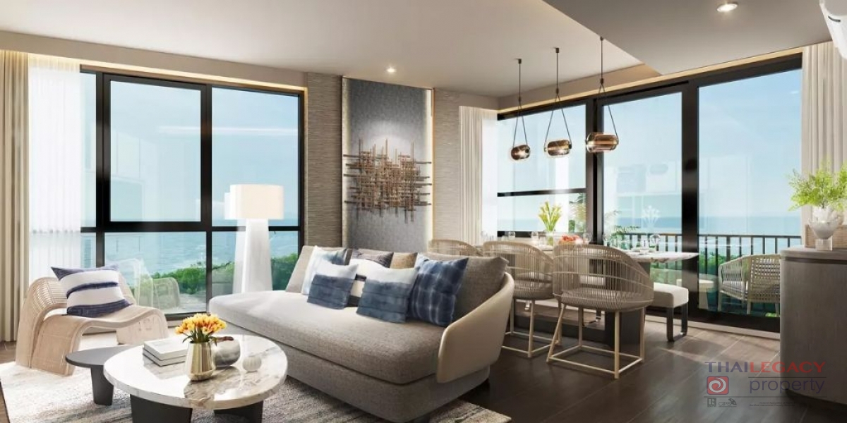 Bayphere Premier Suite, Pattaya City, Bang Lamung, Chonburi, 2 Bedrooms Bedrooms, ,2 BathroomsBathrooms,Condo,Sale,Bayphere Premier Suite,Bayphere Premier Suite,5,1563