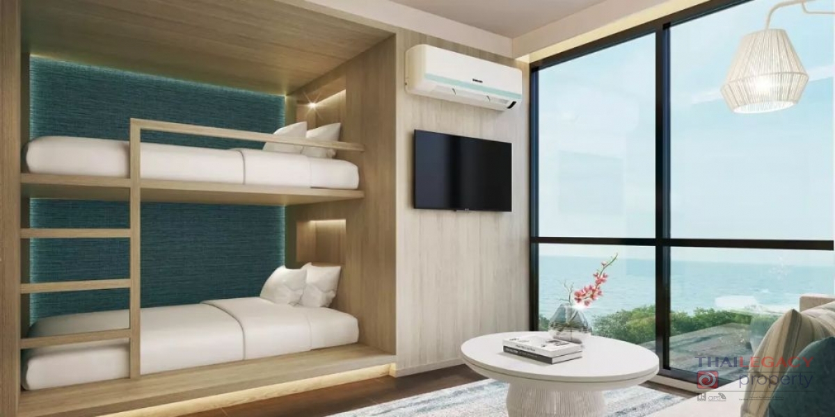 Bayphere Premier Suite, Pattaya City, Bang Lamung, Chonburi, 2 Bedrooms Bedrooms, ,2 BathroomsBathrooms,Condo,Sale,Bayphere Premier Suite,Bayphere Premier Suite,5,1563