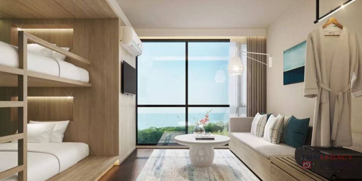 Bayphere Premier Suite, Pattaya City, Bang Lamung, Chonburi, 2 Bedrooms Bedrooms, ,2 BathroomsBathrooms,Condo,Sale,Bayphere Premier Suite,Bayphere Premier Suite,5,1563