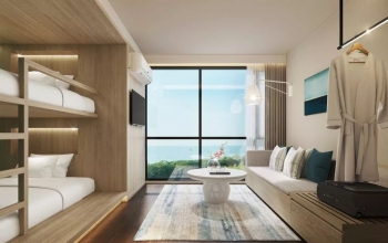 Bayphere Premier Suite, Pattaya City, Bang Lamung, Chonburi, 2 Bedrooms Bedrooms, ,2 BathroomsBathrooms,Condo,Sale,Bayphere Premier Suite,Bayphere Premier Suite,5,1563