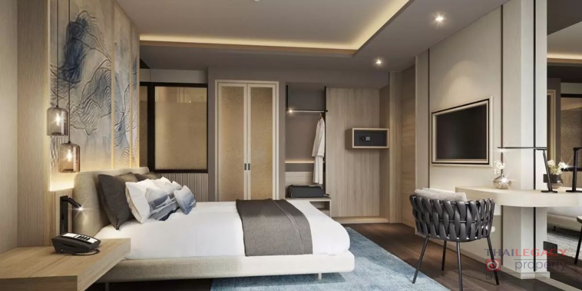 Bayphere Premier Suite, Pattaya City, Bang Lamung, Chonburi, 2 Bedrooms Bedrooms, ,2 BathroomsBathrooms,Condo,Sale,Bayphere Premier Suite,Bayphere Premier Suite,5,1563