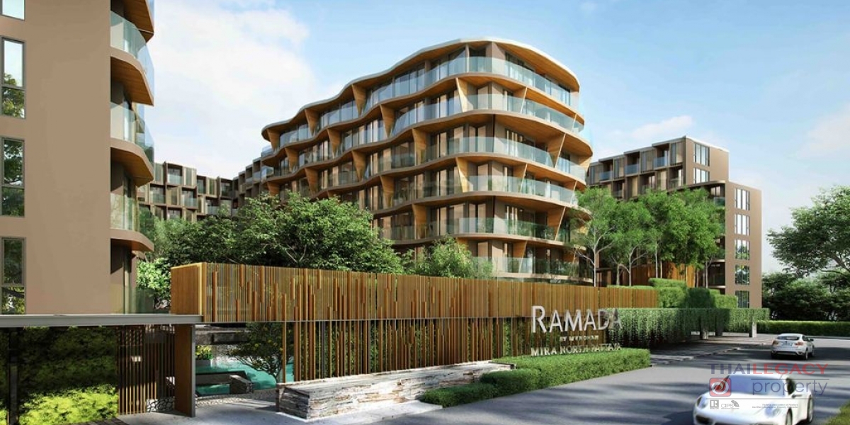 Ramada Mira North Pattaya, Pattaya City, Bang Lamung, Chonburi, ,1 BathroomBathrooms,Condo,Sale,Ramada Mira North Pattaya,Ramada Mira North Pattaya,6,1565