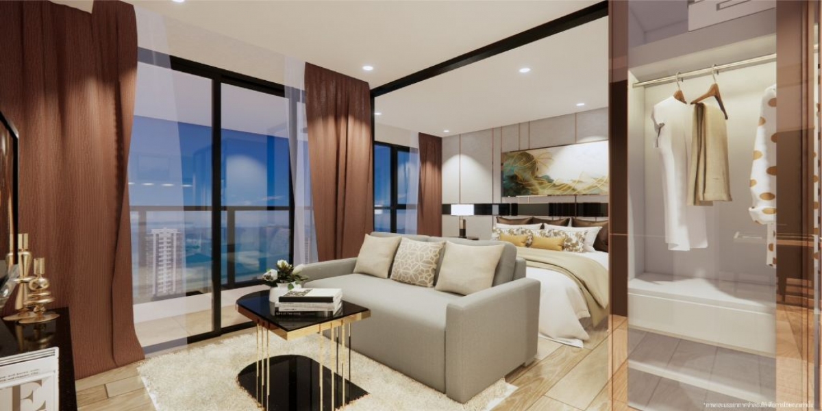 The Panora Pattaya, Pattaya City, Bang Lamung, Chonburi, 2 Bedrooms Bedrooms, ,2 BathroomsBathrooms,Condo,Sale,The Panora Pattaya,The Panora Pattaya,1570