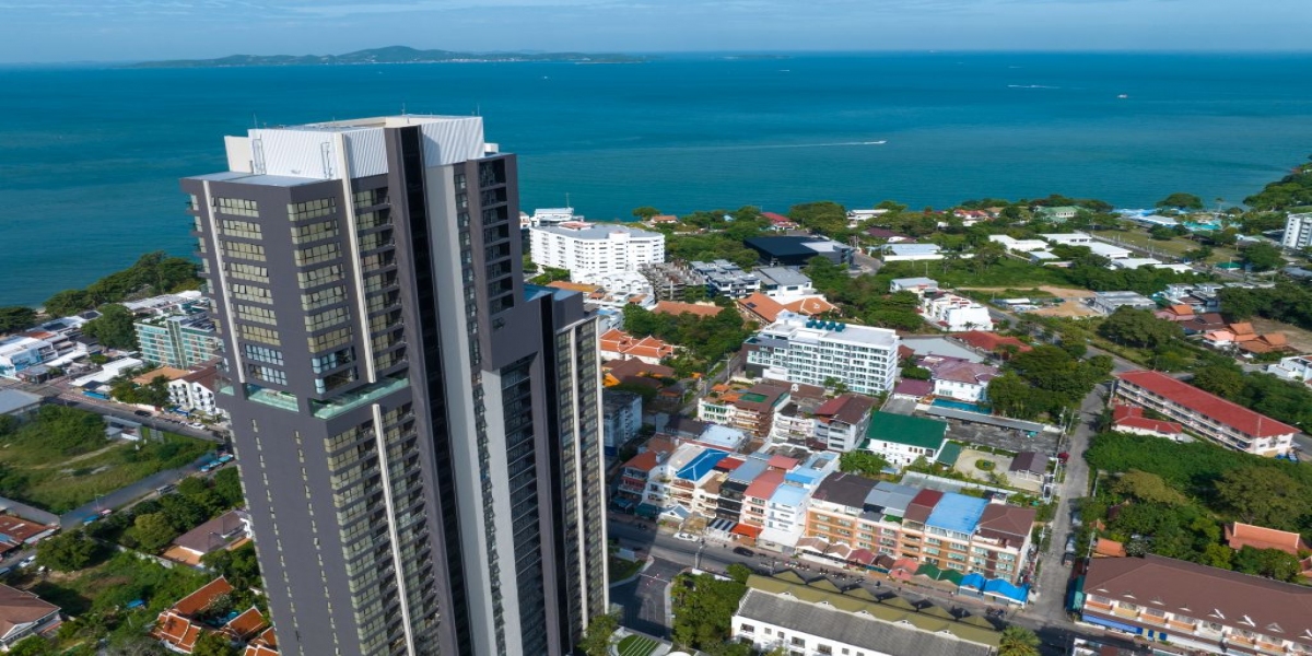 The Panora Pattaya, Pattaya City, Bang Lamung, Chonburi, 2 Bedrooms Bedrooms, ,2 BathroomsBathrooms,Condo,Sale,The Panora Pattaya,The Panora Pattaya,1570