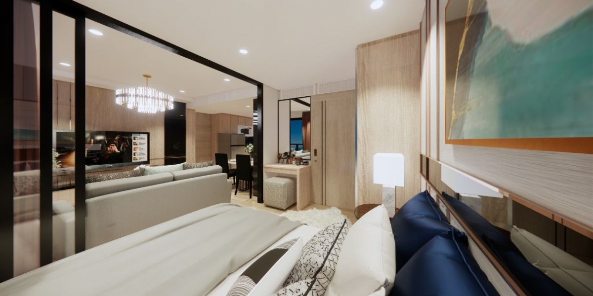 The Panora Pattaya, Pattaya City, Bang Lamung, Chonburi, 2 Bedrooms Bedrooms, ,2 BathroomsBathrooms,Condo,Sale,The Panora Pattaya,The Panora Pattaya,1570