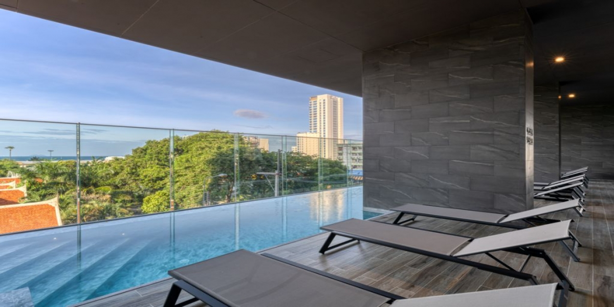 The Panora Pattaya, Pattaya City, Bang Lamung, Chonburi, 2 Bedrooms Bedrooms, ,2 BathroomsBathrooms,Condo,Sale,The Panora Pattaya,The Panora Pattaya,1570