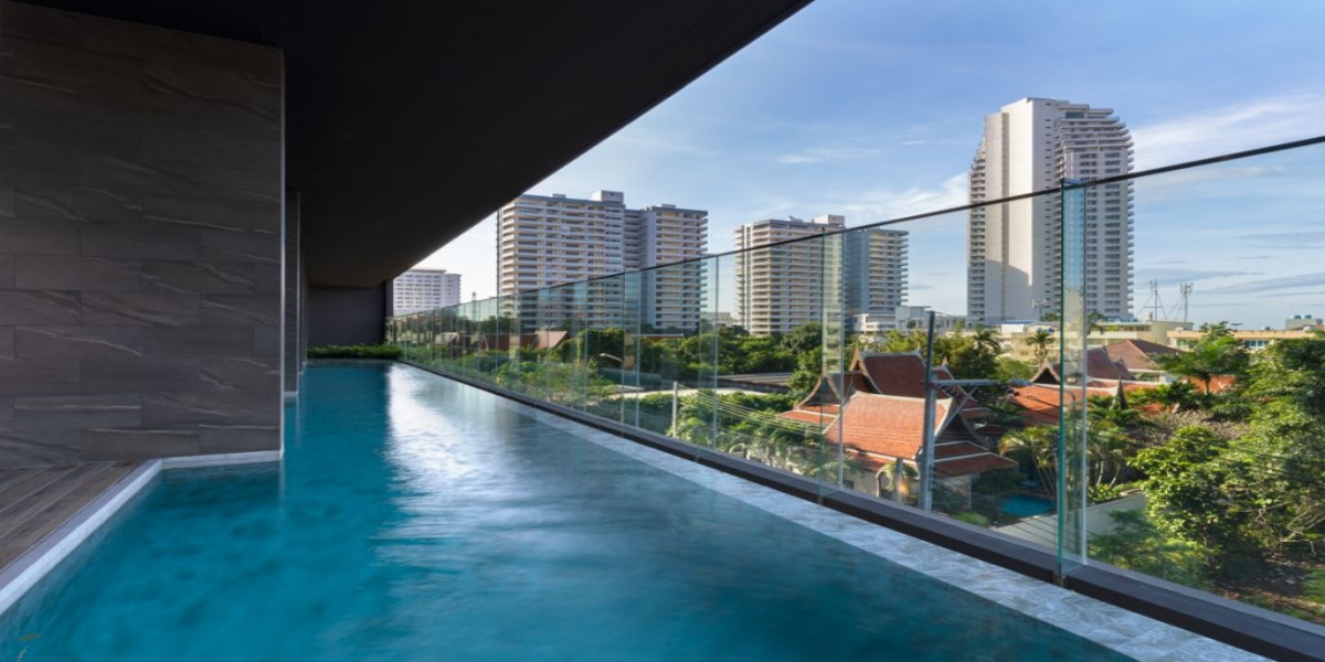 The Panora Pattaya, Pattaya City, Bang Lamung, Chonburi, 2 Bedrooms Bedrooms, ,2 BathroomsBathrooms,Condo,Sale,The Panora Pattaya,The Panora Pattaya,1570