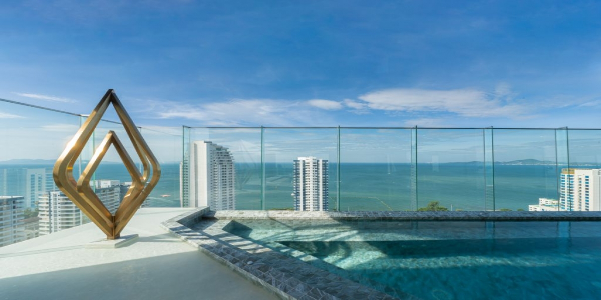 The Panora Pattaya, Pattaya City, Bang Lamung, Chonburi, 2 Bedrooms Bedrooms, ,2 BathroomsBathrooms,Condo,Sale,The Panora Pattaya,The Panora Pattaya,1570