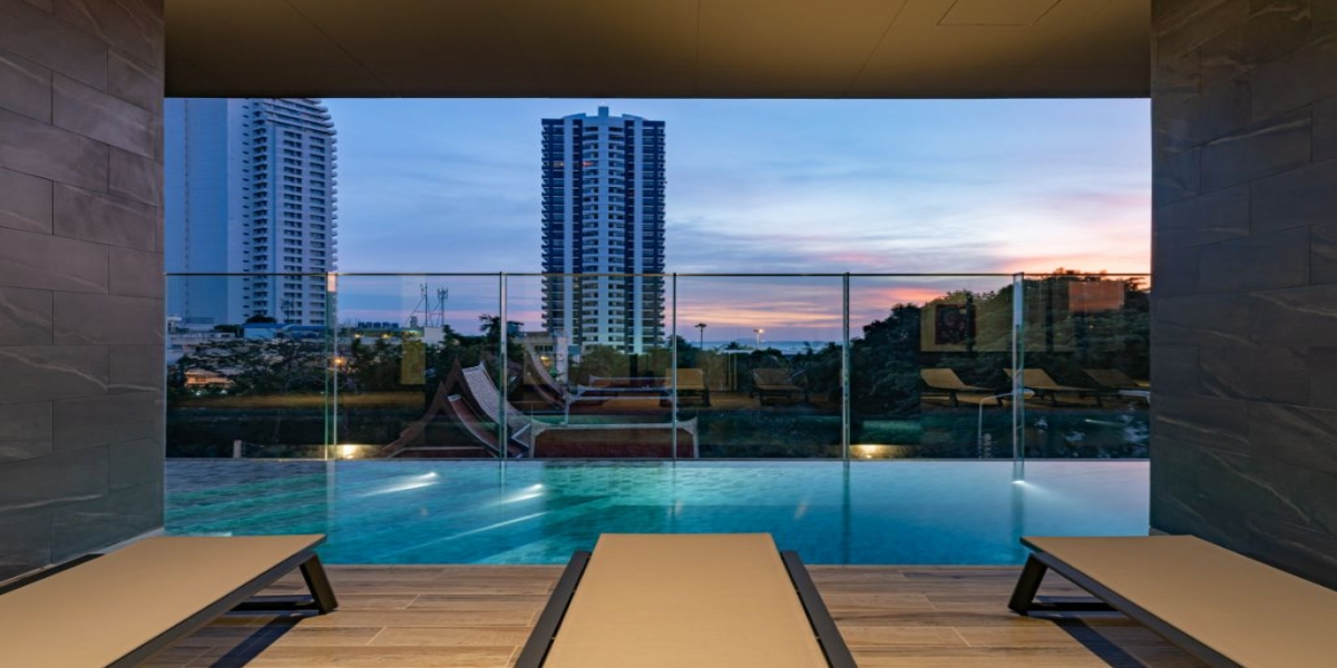 The Panora Pattaya, Pattaya City, Bang Lamung, Chonburi, 2 Bedrooms Bedrooms, ,2 BathroomsBathrooms,Condo,Sale,The Panora Pattaya,The Panora Pattaya,1570