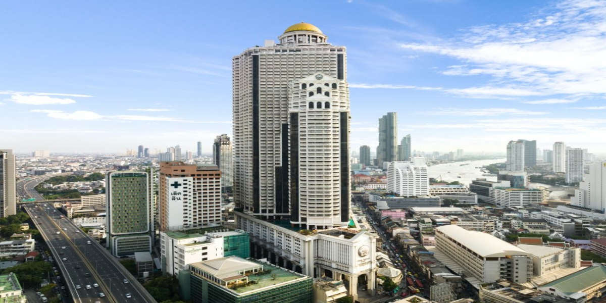 State Tower, Bangkok, 1 Bedroom Bedrooms, ,1 BathroomBathrooms,Condo,Sale,State Tower,1571