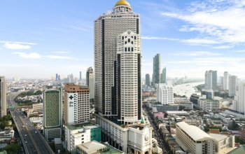 State Tower, Bangkok, 1 Bedroom Bedrooms, ,1 BathroomBathrooms,Condo,Sale,State Tower,1571