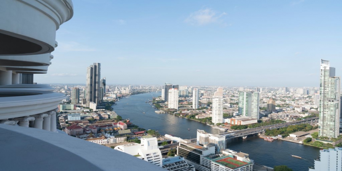 State Tower, Bangkok, 1 Bedroom Bedrooms, ,1 BathroomBathrooms,Condo,Sale,State Tower,1571