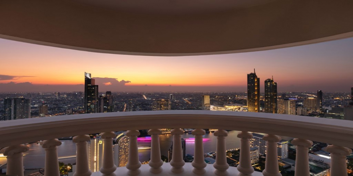 State Tower, Bangkok, 1 Bedroom Bedrooms, ,1 BathroomBathrooms,Condo,Sale,State Tower,1571