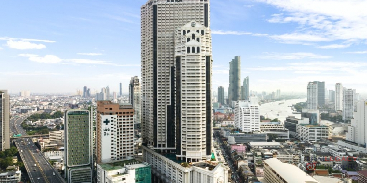 State Tower, Bangkok, 1 Bedroom Bedrooms, ,1 BathroomBathrooms,Condo,Rental,State Tower,State Tower,36,1573