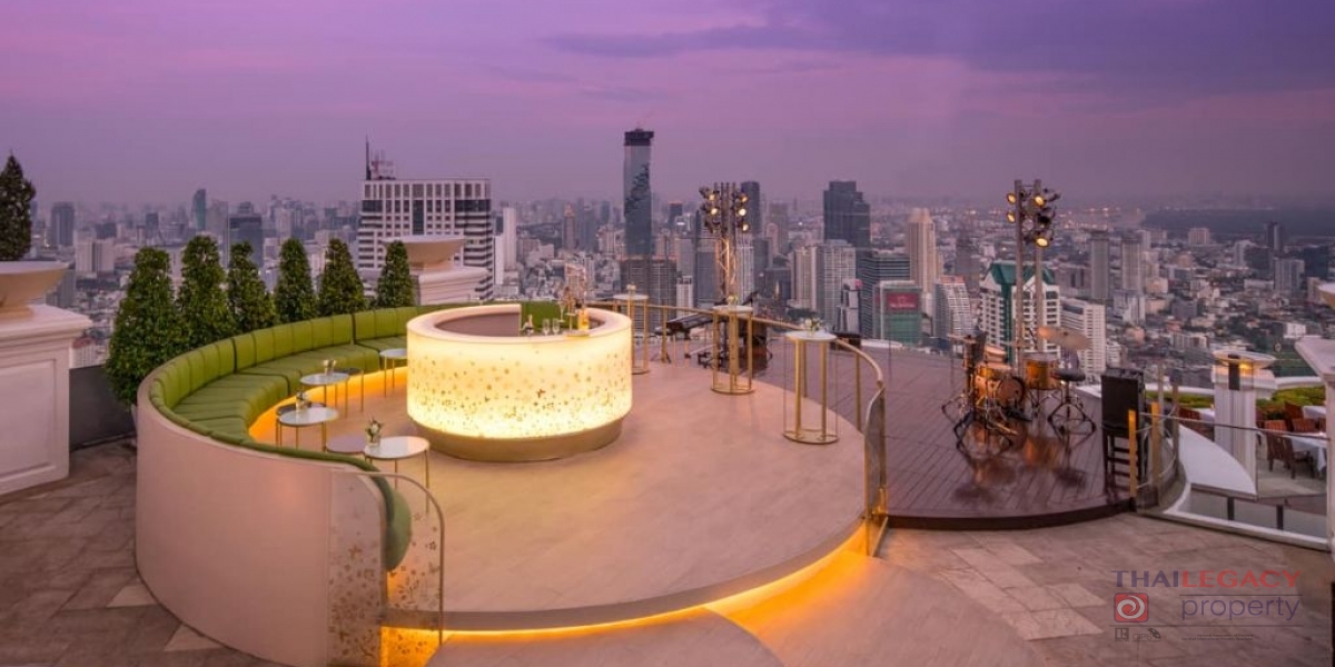 State Tower, Bangkok, 1 Bedroom Bedrooms, ,1 BathroomBathrooms,Condo,Rental,State Tower,State Tower,36,1573