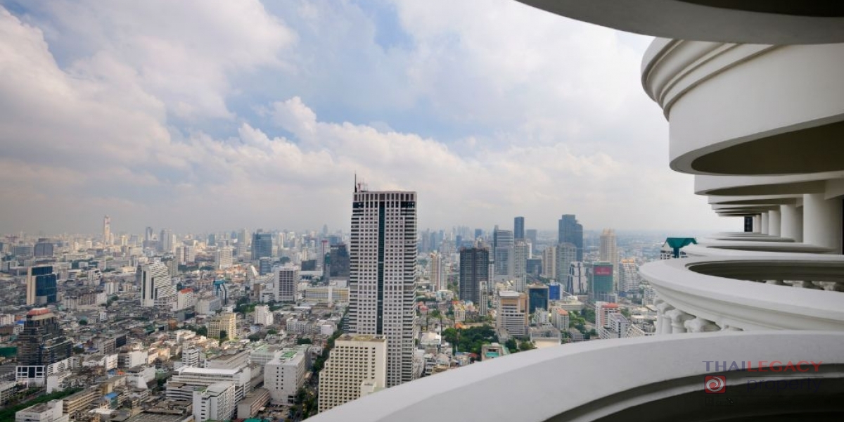 State Tower, Bangkok, 1 Bedroom Bedrooms, ,1 BathroomBathrooms,Condo,Rental,State Tower,State Tower,36,1573