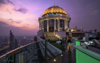 State Tower, Bangkok, 1 Bedroom Bedrooms, ,1 BathroomBathrooms,Condo,Rental,State Tower,State Tower,36,1573