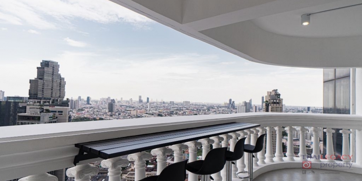 State Tower, Bangkok, 1 Bedroom Bedrooms, ,1 BathroomBathrooms,Condo,Rental,State Tower,State Tower,36,1573