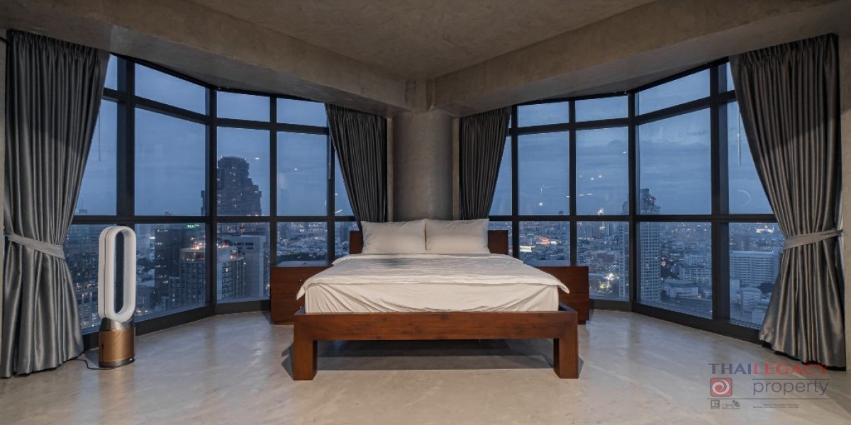 State Tower, Bangkok, 1 Bedroom Bedrooms, ,1 BathroomBathrooms,Condo,Rental,State Tower,State Tower,36,1573