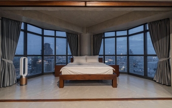 State Tower, Bangkok, 1 Bedroom Bedrooms, ,1 BathroomBathrooms,Condo,Rental,State Tower,State Tower,36,1573