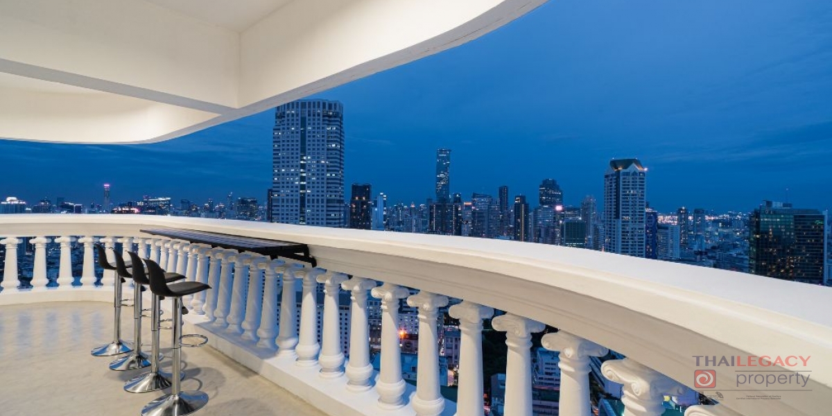 State Tower, Bangkok, 1 Bedroom Bedrooms, ,1 BathroomBathrooms,Condo,Rental,State Tower,State Tower,36,1573