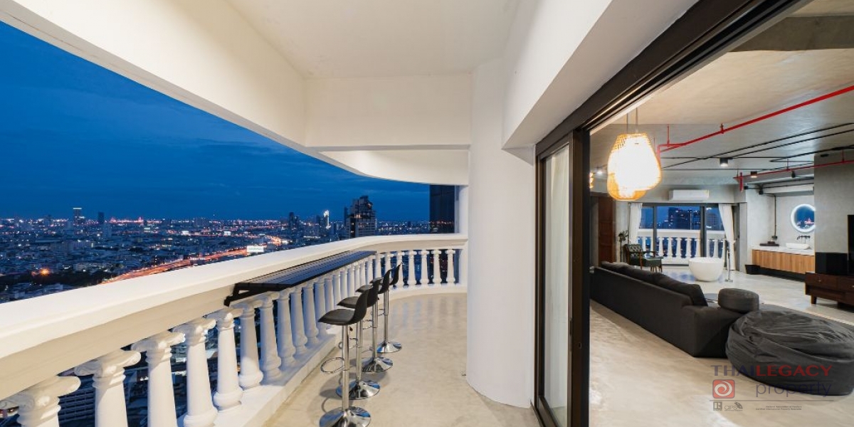 State Tower, Bangkok, 1 Bedroom Bedrooms, ,1 BathroomBathrooms,Condo,Rental,State Tower,State Tower,36,1573