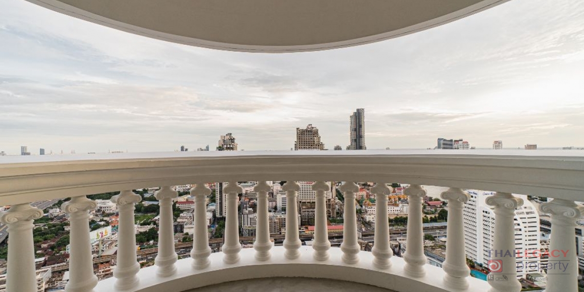 State Tower, Bangkok, 1 Bedroom Bedrooms, ,1 BathroomBathrooms,Condo,Rental,State Tower,State Tower,36,1573