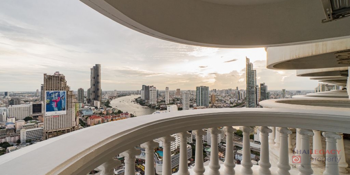 State Tower, Bangkok, 1 Bedroom Bedrooms, ,1 BathroomBathrooms,Condo,Rental,State Tower,State Tower,36,1573