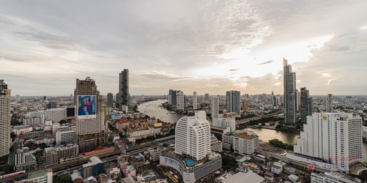 State Tower, Bangkok, 1 Bedroom Bedrooms, ,1 BathroomBathrooms,Condo,Rental,State Tower,State Tower,36,1573