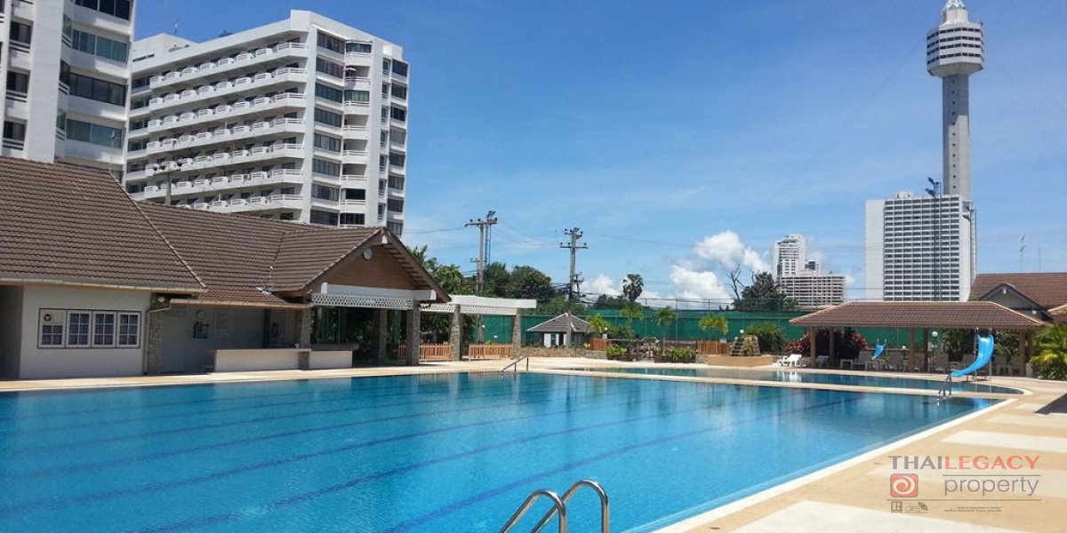 Jomtien Condotel - B, Pattaya City, Bang Lamung, Chonburi, ,1 BathroomBathrooms,Condo,Sale,Jomtien Condotel - B,1574