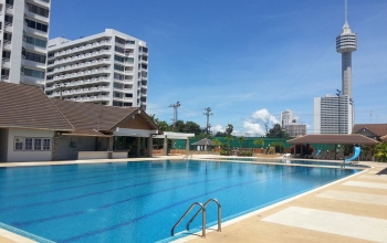 Jomtien Condotel - B, Pattaya City, Bang Lamung, Chonburi, ,1 BathroomBathrooms,Condo,Rental,Jomtien Condotel - B,Jomtien Condotel - B,1,1575