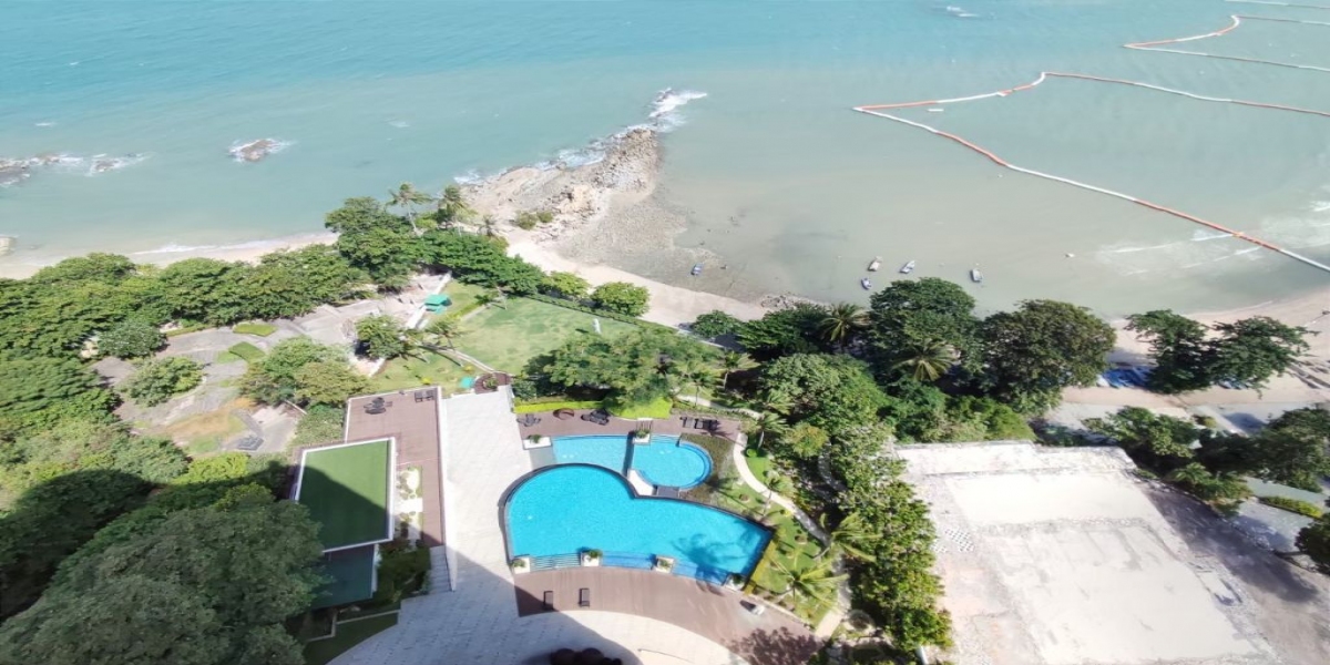 The Cove Pattaya, Pattaya City, Bang Lamung, Chonburi, 1 Bedroom Bedrooms, ,2 BathroomsBathrooms,Condo,Sale,The Cove Pattaya,1577