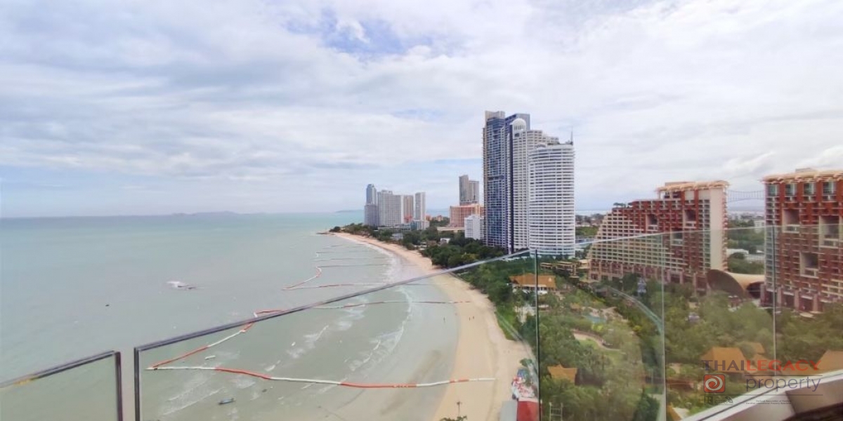 The Cove Pattaya, Pattaya City, Bang Lamung, Chonburi, 4 Bedrooms Bedrooms, ,6 BathroomsBathrooms,Condo,Sale,The Cove Pattaya,The Cove Pattaya,17,1578