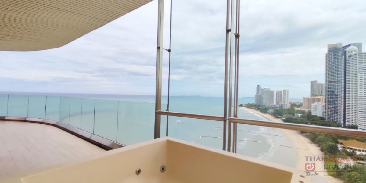 The Cove Pattaya, Pattaya City, Bang Lamung, Chonburi, 4 Bedrooms Bedrooms, ,6 BathroomsBathrooms,Condo,Sale,The Cove Pattaya,The Cove Pattaya,17,1578