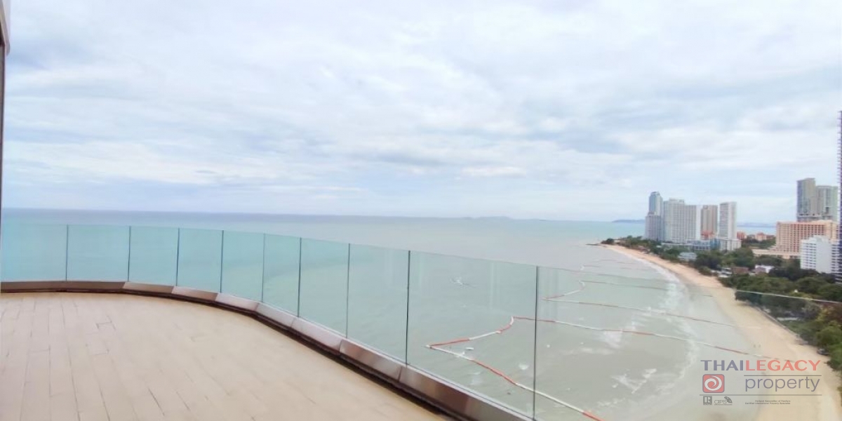 The Cove Pattaya, Pattaya City, Bang Lamung, Chonburi, 4 Bedrooms Bedrooms, ,6 BathroomsBathrooms,Condo,Sale,The Cove Pattaya,The Cove Pattaya,17,1578