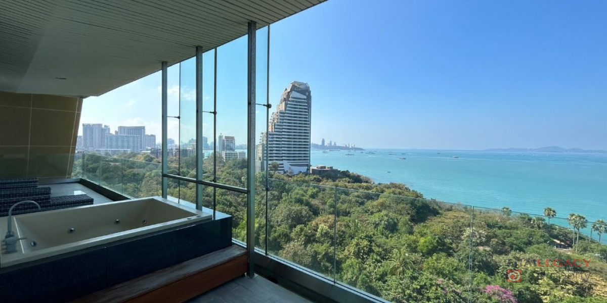 The Cove Pattaya, Pattaya City, Bang Lamung, Chonburi, 3 Bedrooms Bedrooms, ,3 BathroomsBathrooms,Condo,Sale,The Cove Pattaya,The Cove Pattaya,11,1579