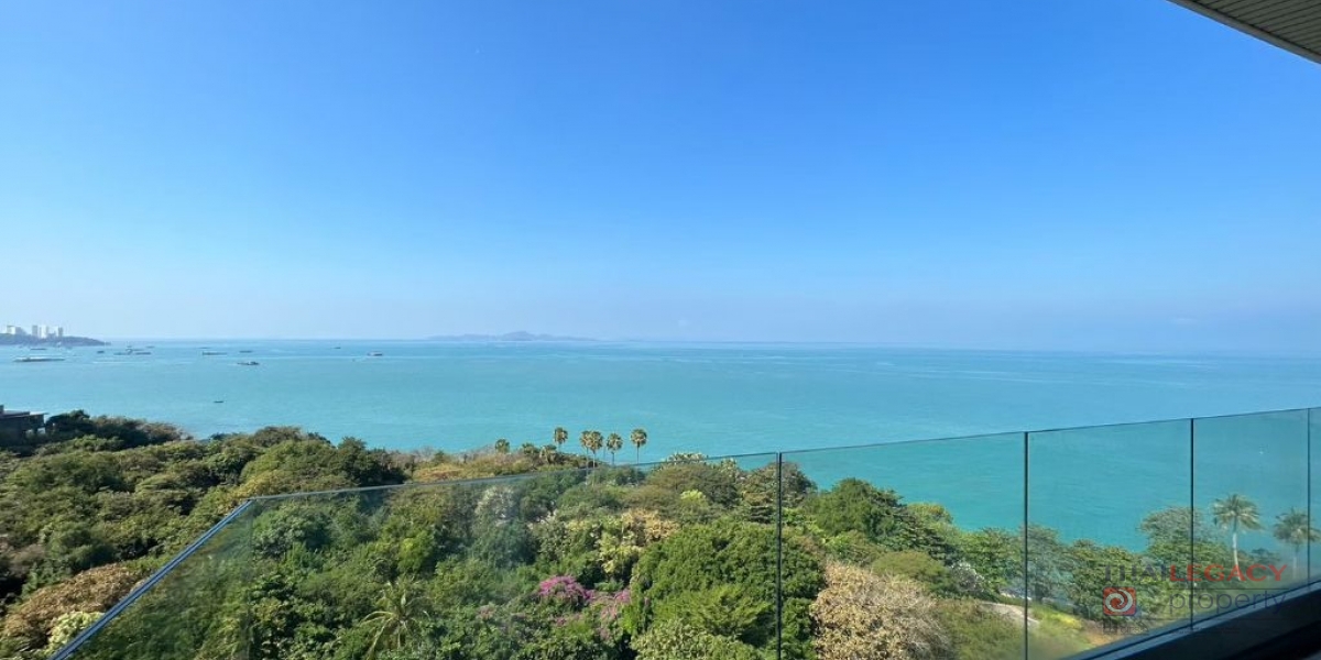 The Cove Pattaya, Pattaya City, Bang Lamung, Chonburi, 3 Bedrooms Bedrooms, ,3 BathroomsBathrooms,Condo,Sale,The Cove Pattaya,The Cove Pattaya,11,1579