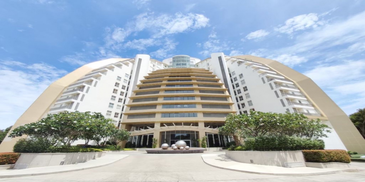 The Cove Pattaya, Pattaya City, Bang Lamung, Chonburi, 1 Bedroom Bedrooms, ,2 BathroomsBathrooms,Condo,Sale,The Cove Pattaya,The Cove Pattaya,10,1580