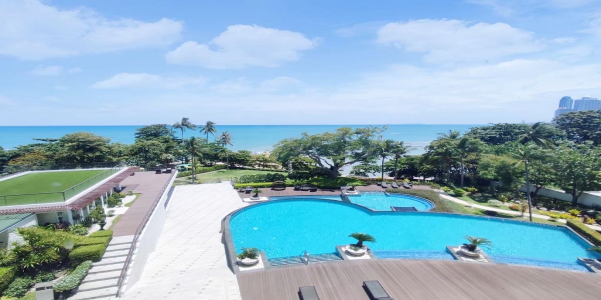 The Cove Pattaya, Pattaya City, Bang Lamung, Chonburi, 1 Bedroom Bedrooms, ,2 BathroomsBathrooms,Condo,Sale,The Cove Pattaya,The Cove Pattaya,10,1580