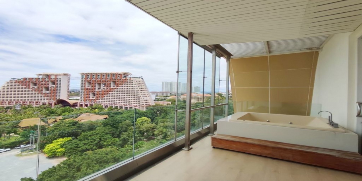 The Cove Pattaya, Pattaya City, Bang Lamung, Chonburi, 1 Bedroom Bedrooms, ,2 BathroomsBathrooms,Condo,Sale,The Cove Pattaya,The Cove Pattaya,10,1580