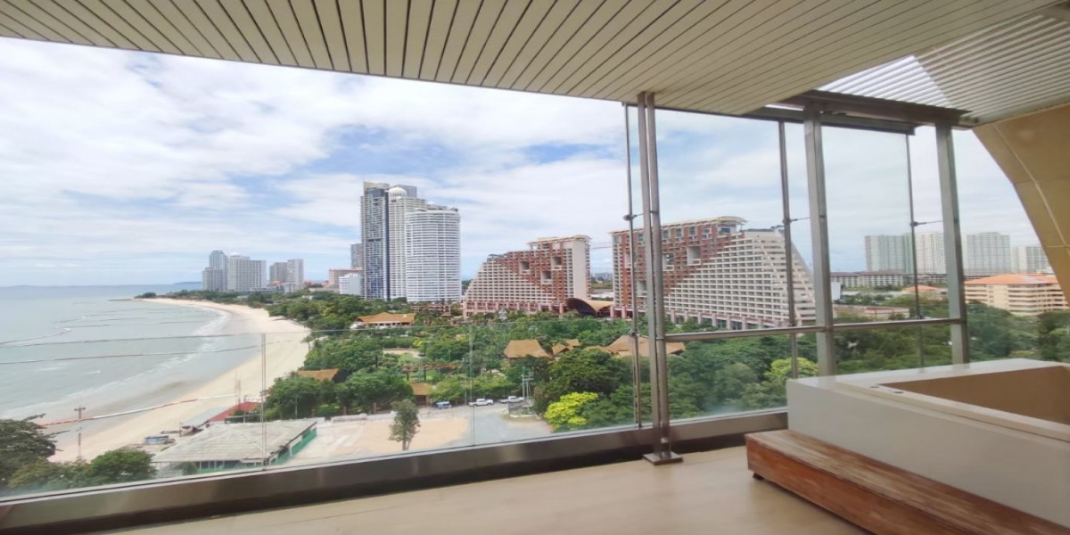 The Cove Pattaya, Pattaya City, Bang Lamung, Chonburi, 1 Bedroom Bedrooms, ,2 BathroomsBathrooms,Condo,Sale,The Cove Pattaya,The Cove Pattaya,10,1580