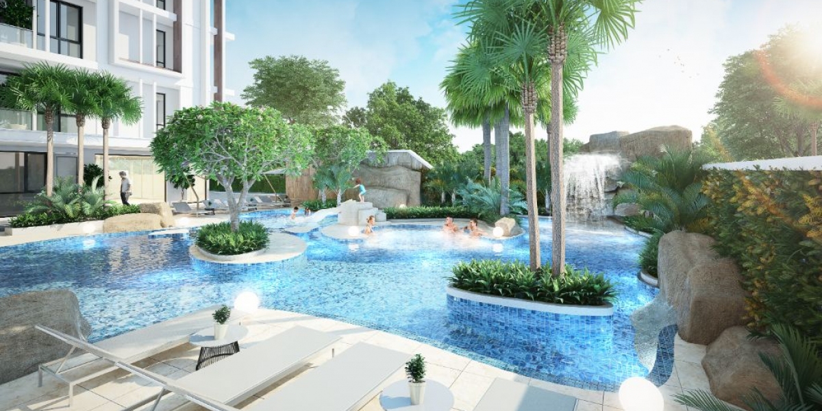 Siam Oriental Dream, Pattaya City, Bang Lamung, Chonburi, ,1 BathroomBathrooms,Condo,Sale,Siam Oriental Dream,1592