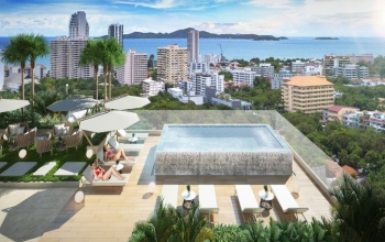 Siam Oriental Dream, Pattaya City, Bang Lamung, Chonburi, 2 Bedrooms Bedrooms, ,1 BathroomBathrooms,Condo,Sale,Siam Oriental Dream,Siam Oriental Dream,2,1597