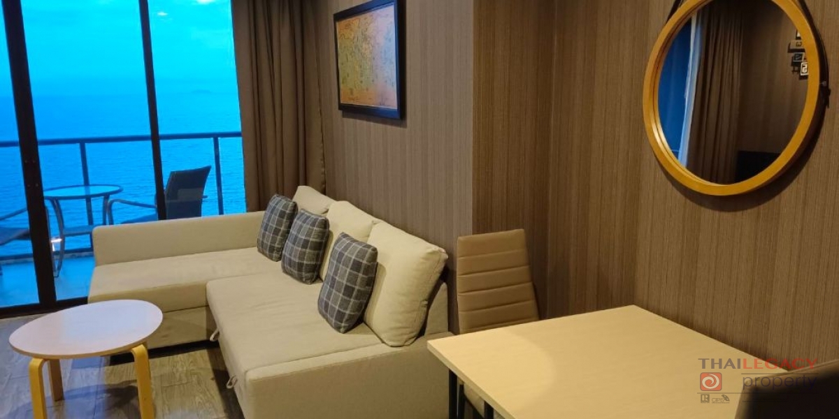 Aeras Jomtien, Pattaya City, Bang Lamung, Chonburi, 1 Bedroom Bedrooms, ,1 BathroomBathrooms,Condo,Rental,Aeras Beachfront Condominium ,Aeras Jomtien,12,1599